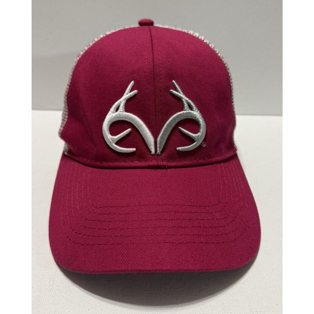 Women's REALTREE Baseball Dad Hat Snapback